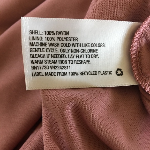 Mossimo Razorback Dress - Picture 5 of 5